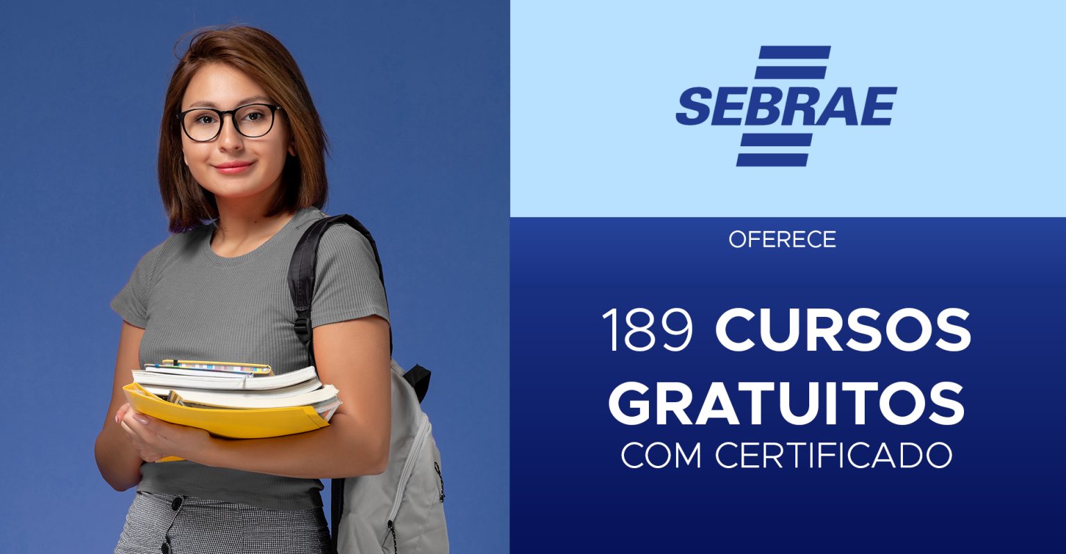 Cursos Gratuitos Sebrae